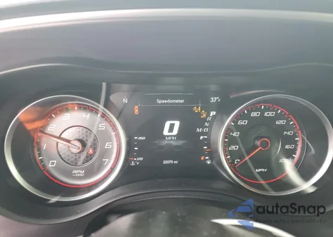 2023 Dodge Charger Scat Pack z USA, uszkodzony, nr VIN 2C3CDXGJ7PH579331